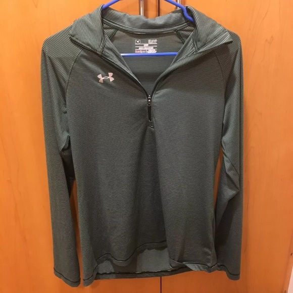Under armor 1/4 zip - Picture 2 of 2